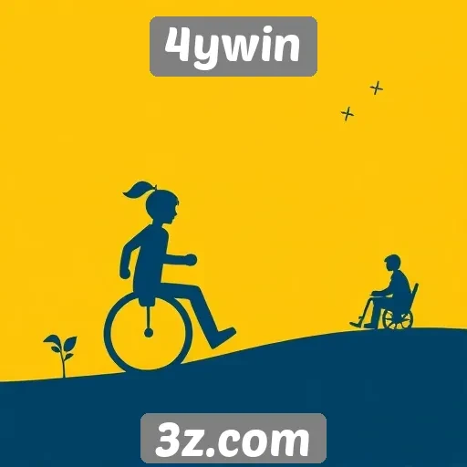 Acessibilidade no site 4ywin é destaque