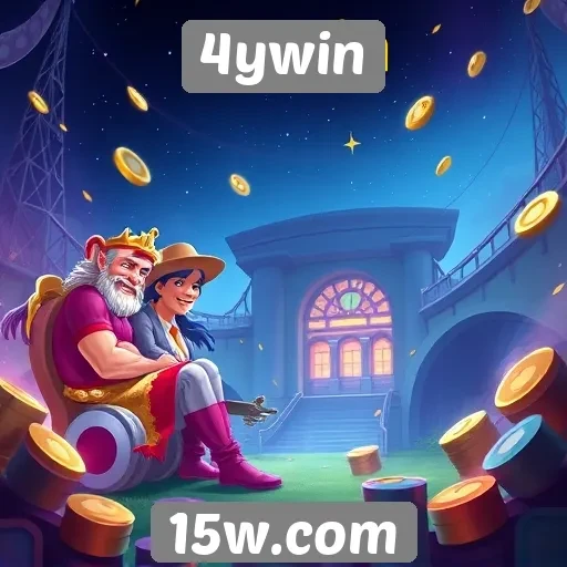 Mudanças nas políticas de bônus do 4ywin