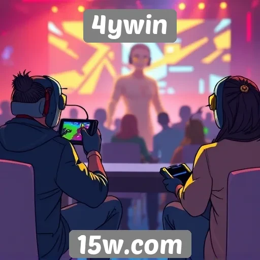 Tendências de jogos no 4ywin para 2025