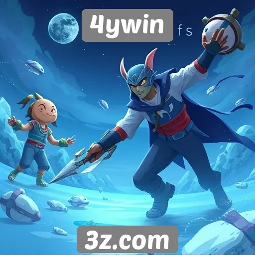 Novos jogos disponíveis no catálogo da 4ywin