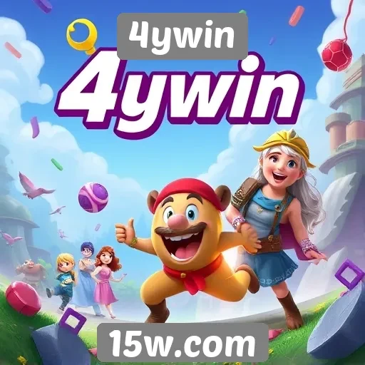 Jogos populares disponíveis no 4ywin