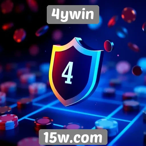 Aspectos de segurança no site de jogos 4ywin