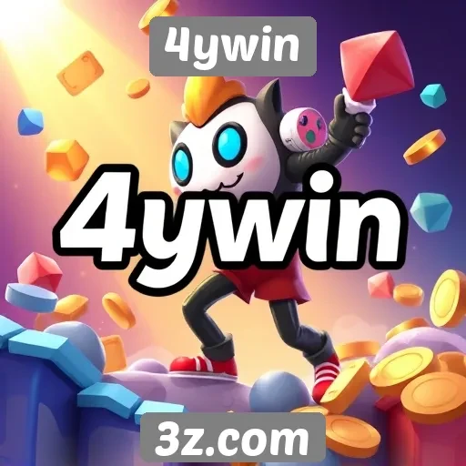 Como o 4ywin se destaca no mercado de jogos