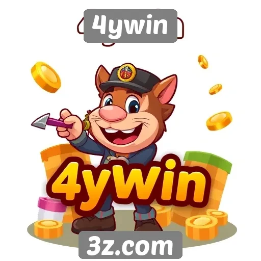 4ywin amplia catálogo de jogos online