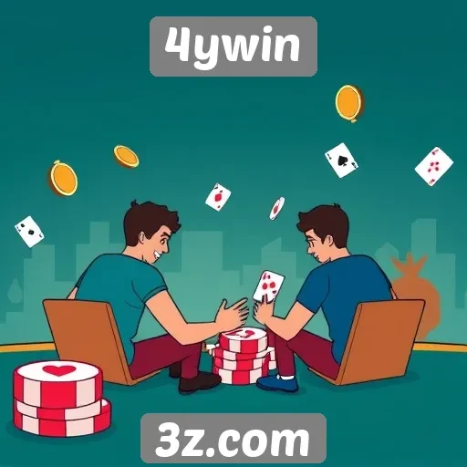 Estudo sobre a comunidade de jogadores do 4ywin